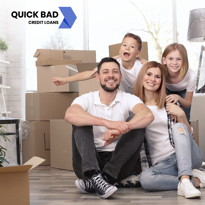 Quick Bad Credit Loans Image